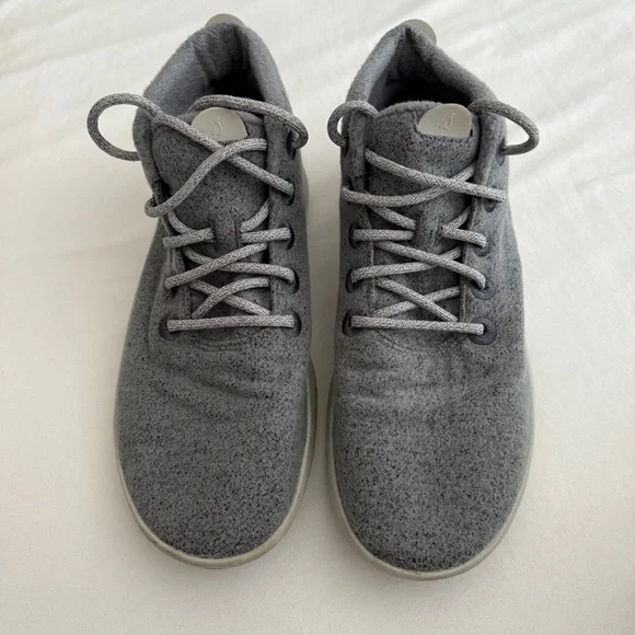 Allbirds Men's Wool Runner-up Mizzles Shoes - Picture 4 of 7